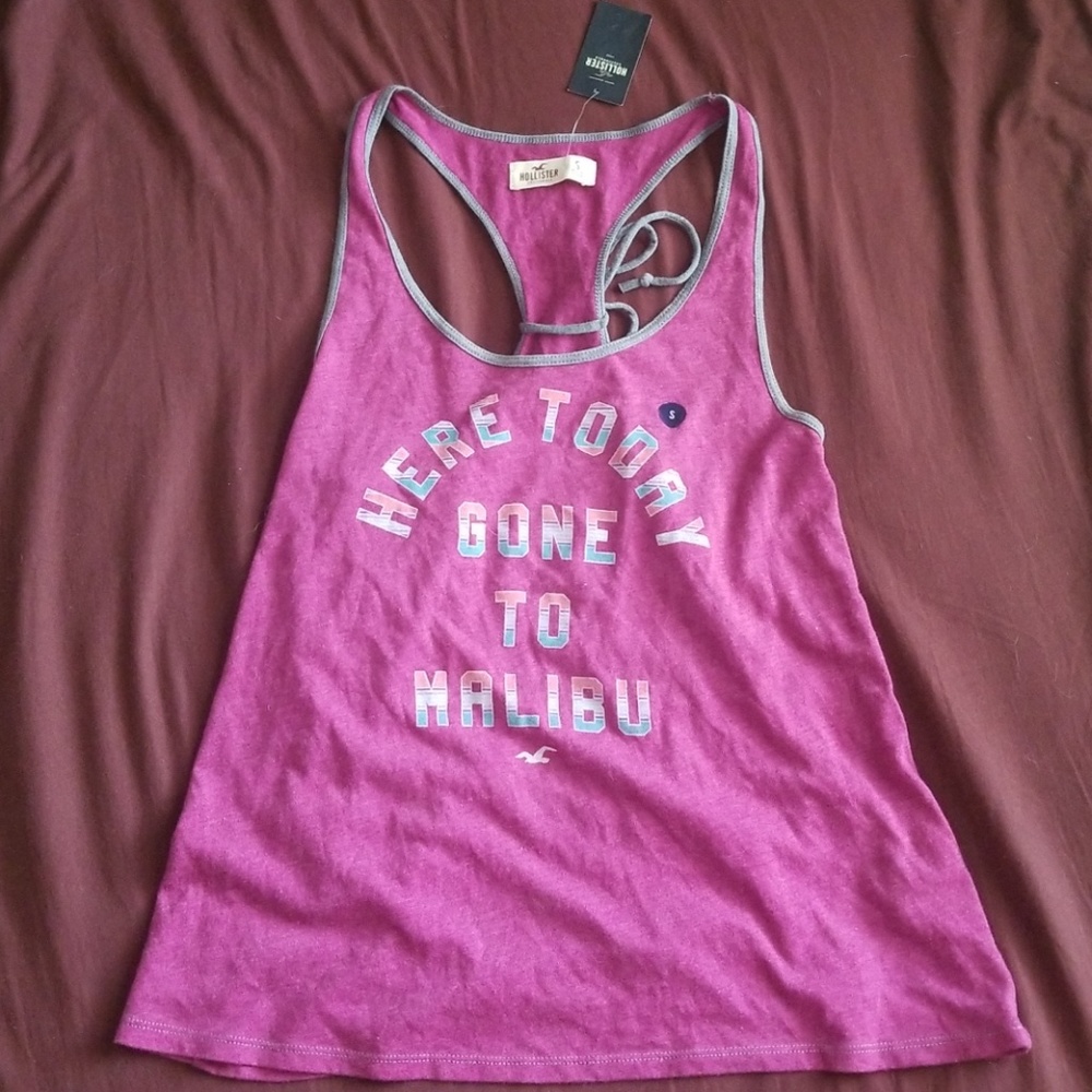 Hollister Tank (Brand New)